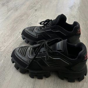Prada Cloudbust Thunder Technical Fabric sneakers Size 10